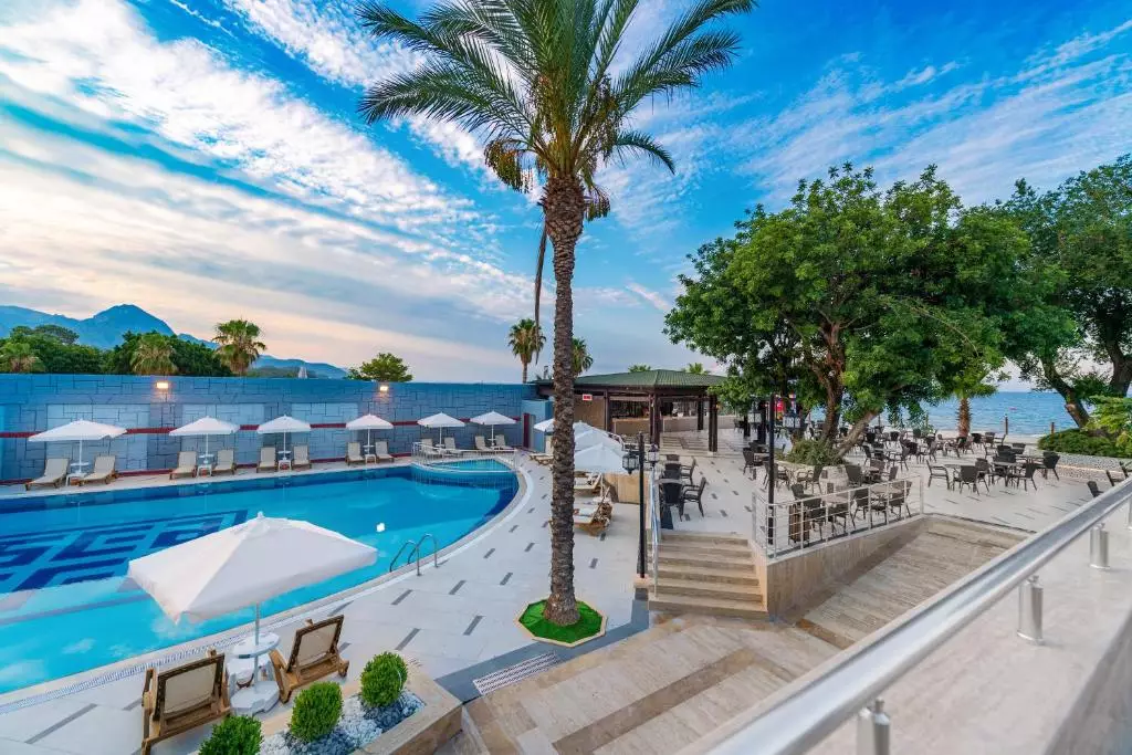 Sealife Kemer Resort Hotel